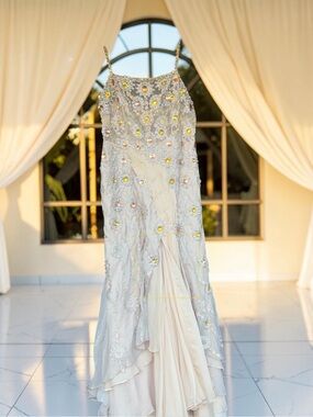 Maximilian Bloomingdale’s Evening Gown
